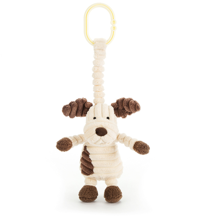 Cordy Roy Baby Valp Hänge, 16cm från Jellycat